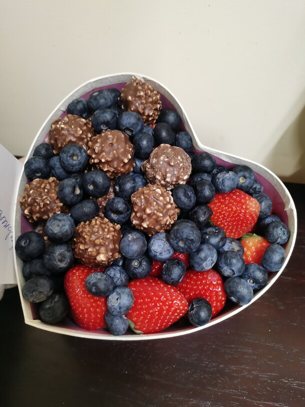 Сладкоежка), артикул F1235976 - 10469 рублей, доставка по городу. Flawery - доставка цветов