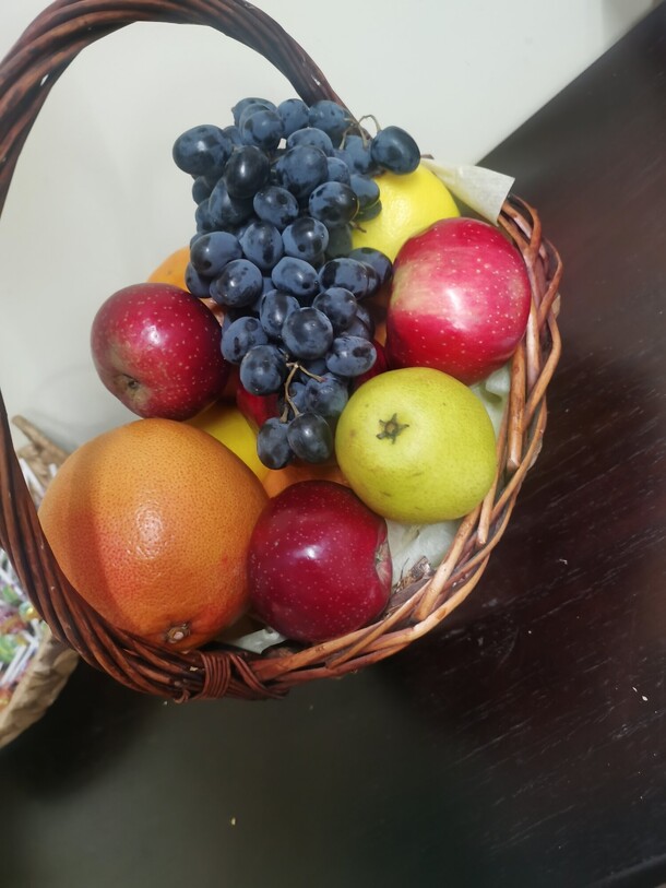 Витаминка, артикул F1235977 - 12643 рублей, доставка по городу. Flawery - доставка цветов