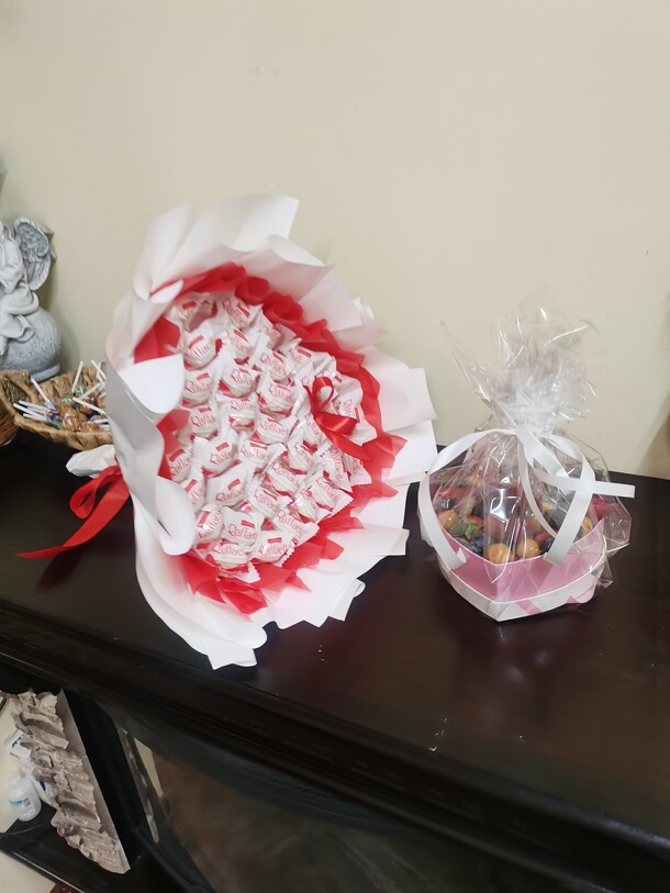 Сказать люблю, артикул F1235979 - 24561 рублей, доставка по городу. Flawery - доставка цветов