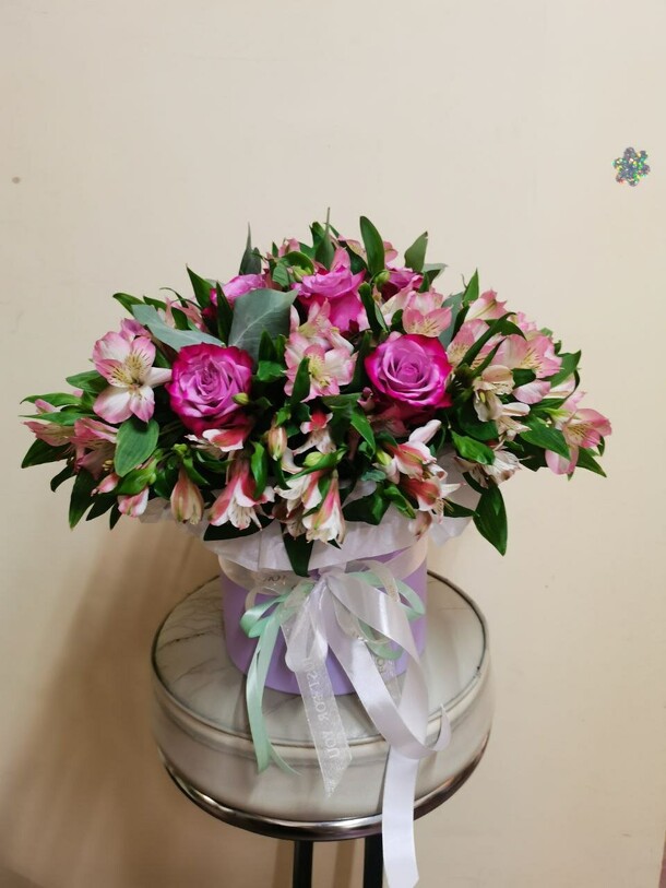 Мгновение, артикул F1310634 - 18036 рублей, доставка по городу. Flawery - доставка цветов