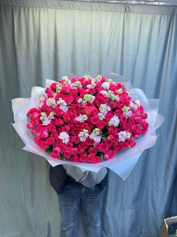 Мистика, артикул F1480194 - 59700 рублей, доставка по городу. Flawery - доставка цветов