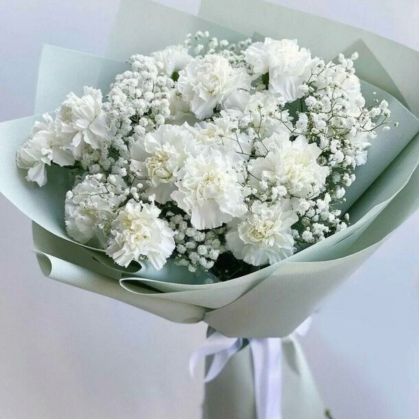 Букет нежность, артикул F1397110 - 3963 рублей, доставка по городу. Flawery - доставка цветов