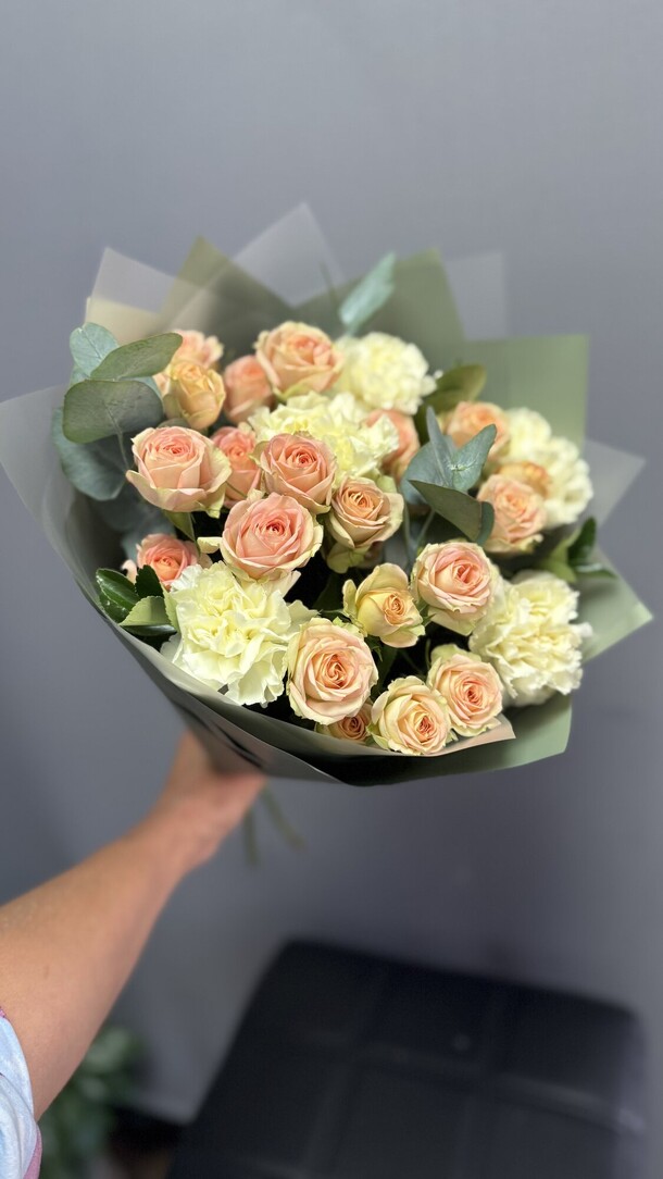 Солнечная рапсодия, артикул F1451562 - 3963 рублей, доставка по городу. Flawery - доставка цветов