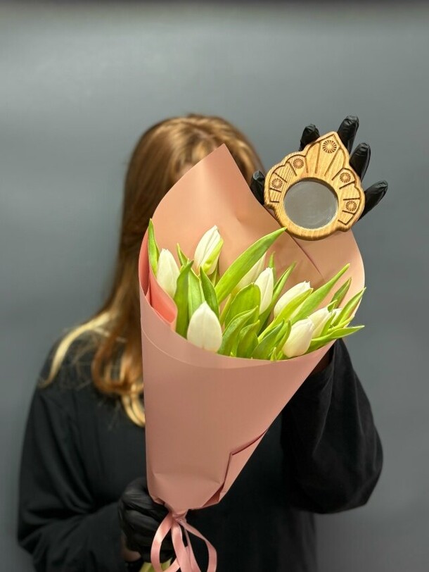 Подарок для царевны, артикул F1529596 - 2999 рублей, доставка по городу. Flawery - доставка цветов