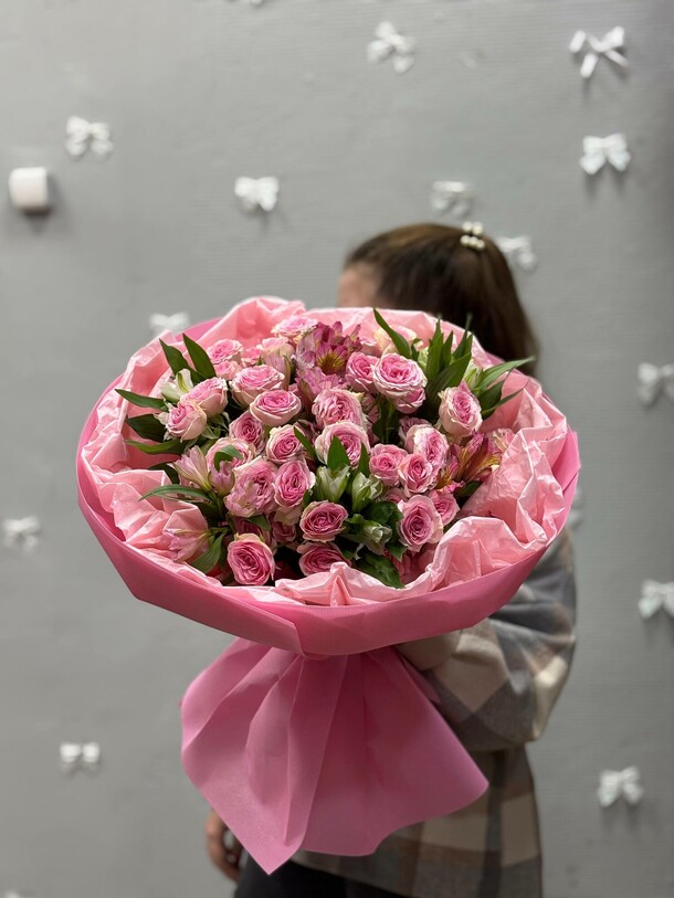 Фьюжн l, артикул F1490004 - 10315 рублей, доставка по городу. Flawery - доставка цветов