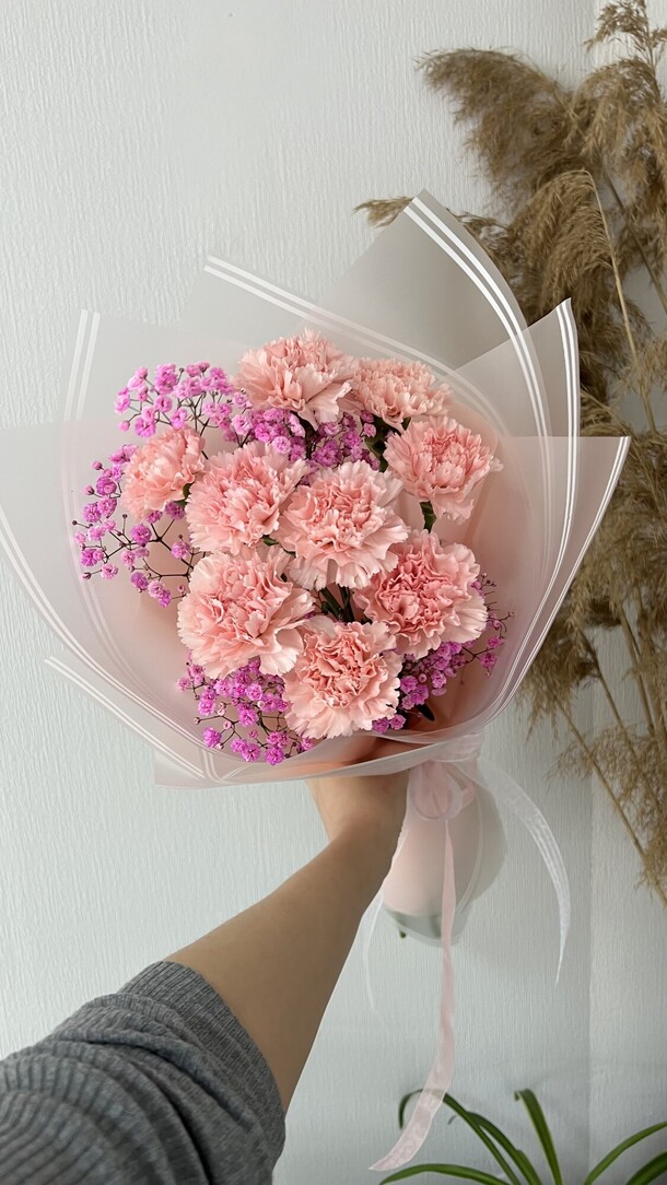 Нежность, артикул F1190599 - 3240 рублей, доставка по городу. Flawery - доставка цветов