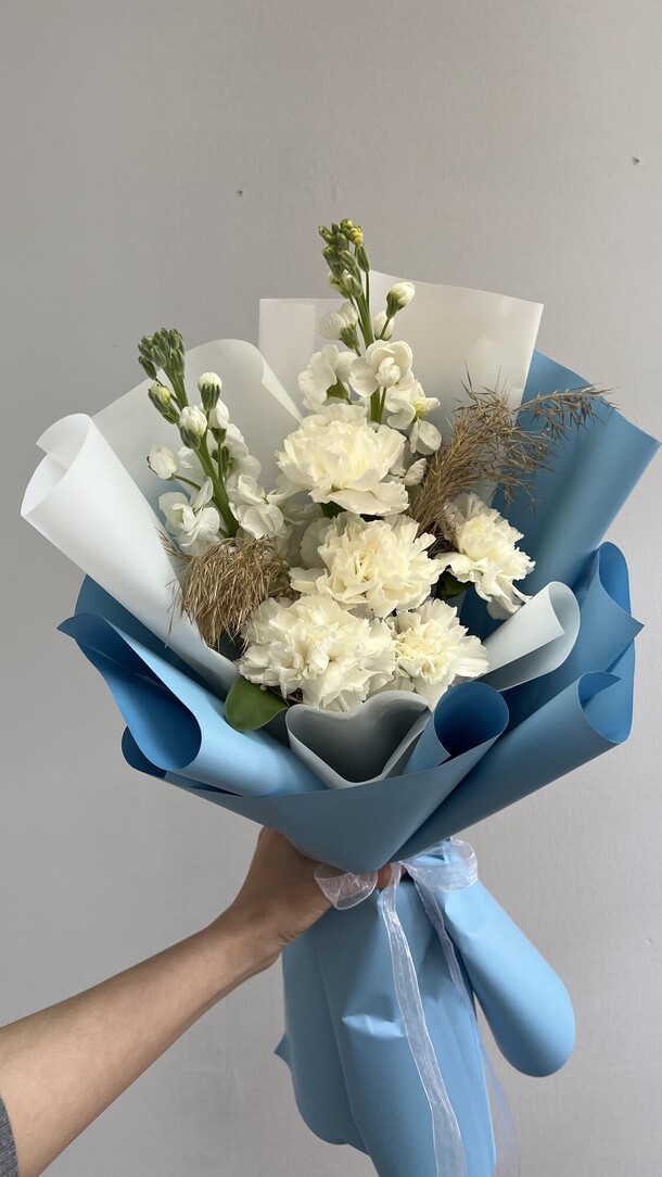 Санторини, артикул F1190600 - 2840 рублей, доставка по городу. Flawery - доставка цветов