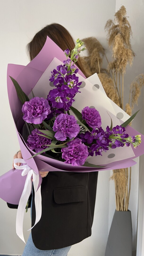 Симфония, артикул F1192436 - 2980 рублей, доставка по городу. Flawery - доставка цветов