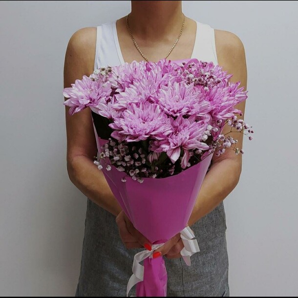 Вдохновение, артикул F1191785 - 2529 рублей, доставка по городу. Flawery - доставка цветов