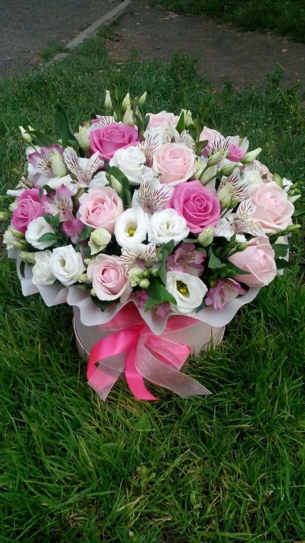 Милый вид, артикул F1192496 - 12911 рублей, доставка по городу. Flawery - доставка цветов