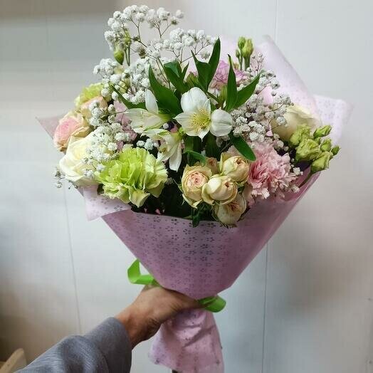 Белла, артикул F1206365 - 5990 рублей, доставка по городу. Flawery - доставка цветов