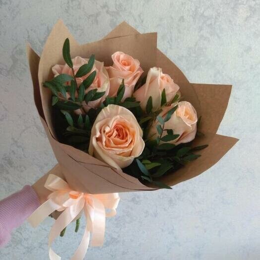 Миг, артикул F1206524 - 2529 рублей, доставка по городу. Flawery - доставка цветов