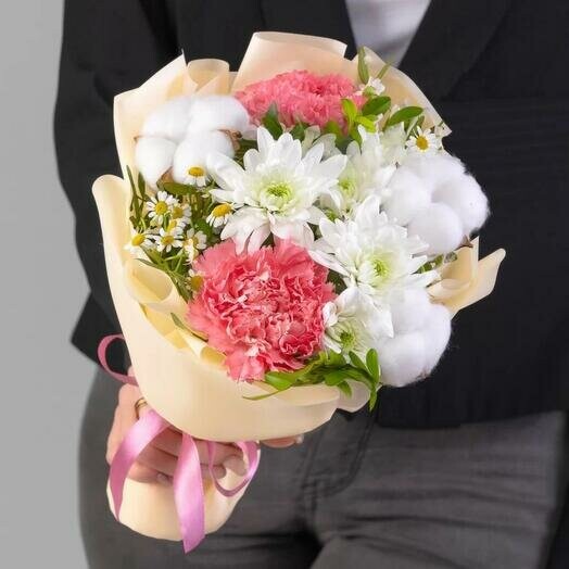 Летний, артикул F1212695 - 3860 рублей, доставка по городу. Flawery - доставка цветов