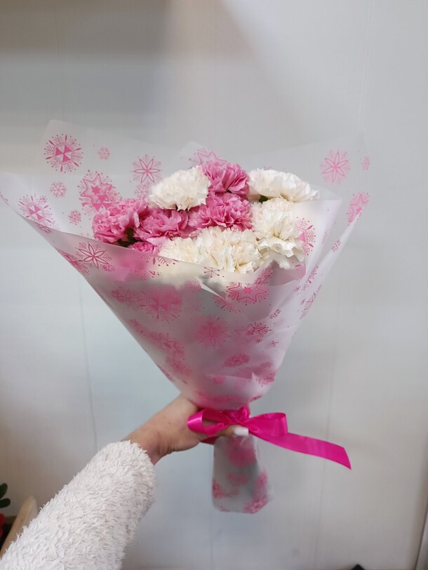 Соблазн, артикул F1218191 - 2965 рублей, доставка по городу. Flawery - доставка цветов