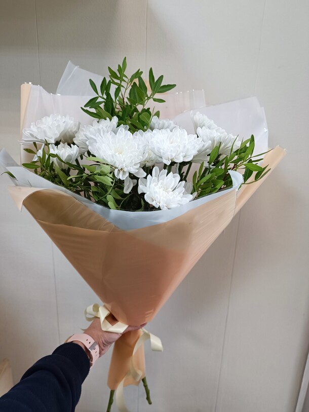 Осенняя элегия, артикул F1218194 - 2529 рублей, доставка по городу. Flawery - доставка цветов