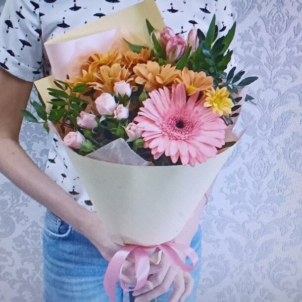 Для мамы, артикул F1231651 - 3727 рублей, доставка по городу. Flawery - доставка цветов