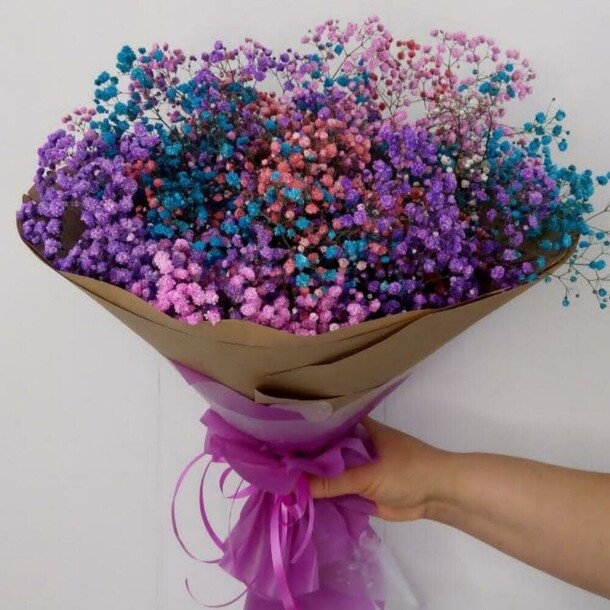 Цветной мин, артикул F1235185 - 8944 рублей, доставка по городу. Flawery - доставка цветов