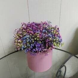 Облако, артикул F1236124 - 5590 рублей, доставка по городу. Flawery - доставка цветов