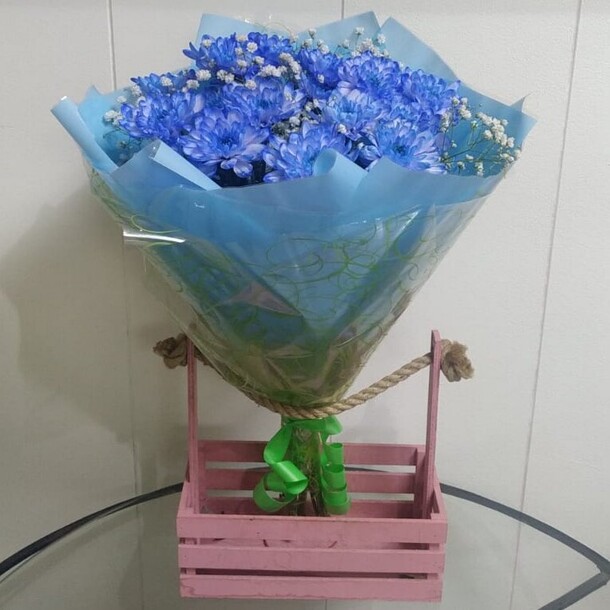 Небо, артикул F1238314 - 4392 рублей, доставка по городу. Flawery - доставка цветов