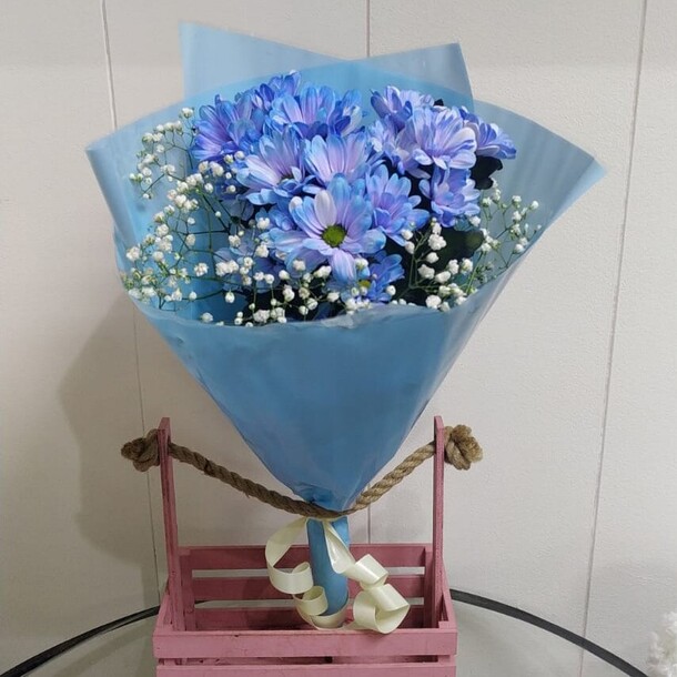 Облако, артикул F1238331 - 2263 рублей, доставка по городу. Flawery - доставка цветов