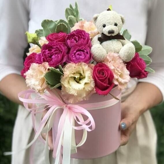 Летнее настроение, артикул F1238719 - 5058 рублей, доставка по городу. Flawery - доставка цветов