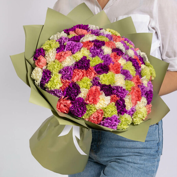 Палитра, артикул F1238789 - 27684 рублей, доставка по городу. Flawery - доставка цветов