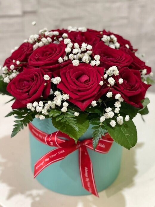 Классика, артикул F1239006 - 9317 рублей, доставка по городу. Flawery - доставка цветов