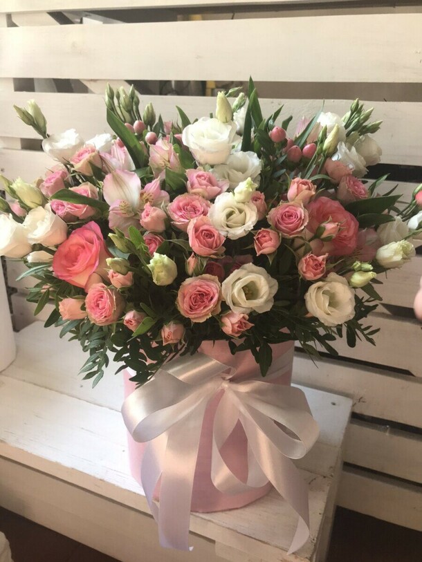 Прелесть, артикул F1239013 - 23159 рублей, доставка по городу. Flawery - доставка цветов