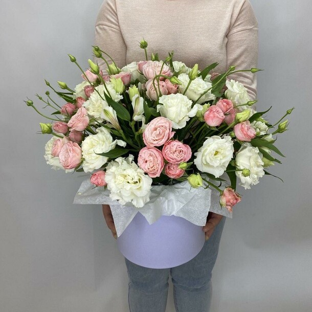 Лето, артикул F1239016 - 11314 рублей, доставка по городу. Flawery - доставка цветов