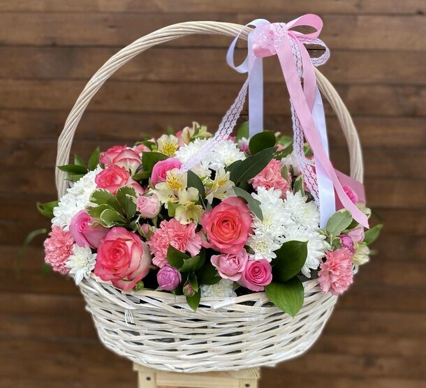 Красочный сон, артикул F1239060 - 18634 рублей, доставка по городу. Flawery - доставка цветов