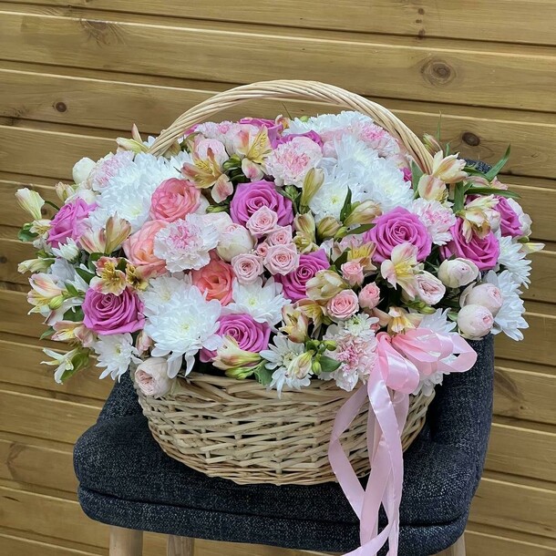 Безумие, артикул F1239144 - 21296 рублей, доставка по городу. Flawery - доставка цветов