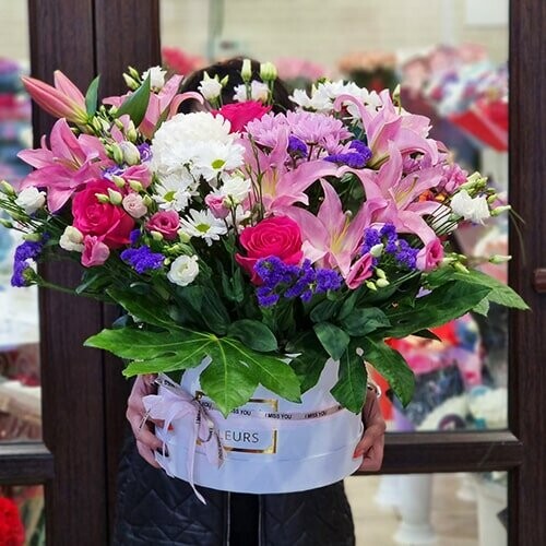 Королева, артикул F1240005 - 22361 рублей, доставка по городу. Flawery - доставка цветов