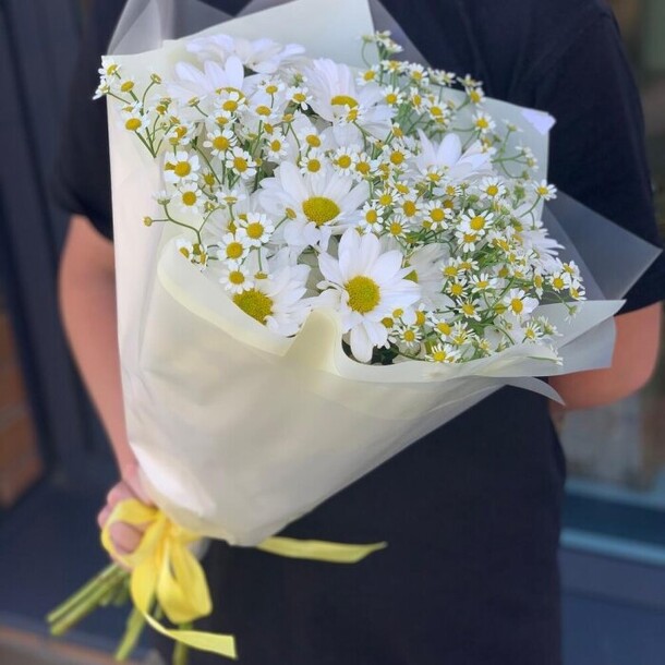 Букет послание, артикул F1240030 - 3860 рублей, доставка по городу. Flawery - доставка цветов