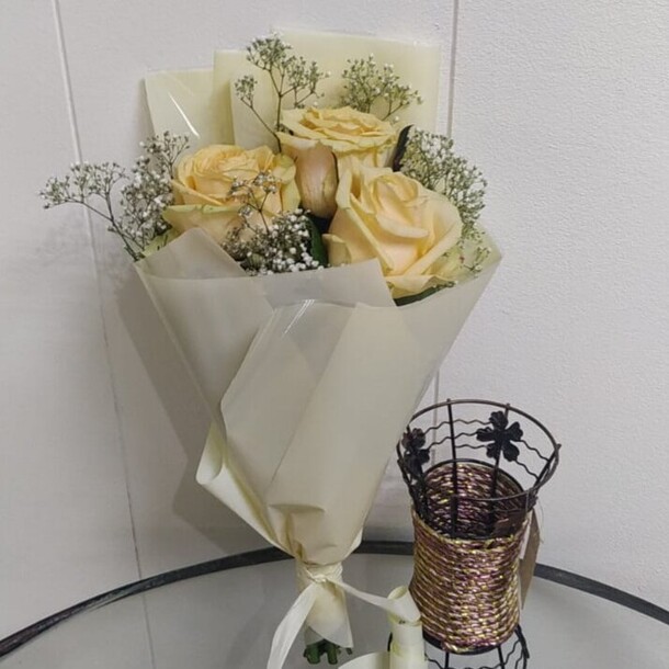 Букет из роз, артикул F1250047 - 1997 рублей, доставка по городу. Flawery - доставка цветов