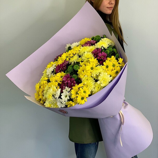 Жёлтый лучик, артикул F1255411 - 26364 рублей, доставка по городу. Flawery - доставка цветов