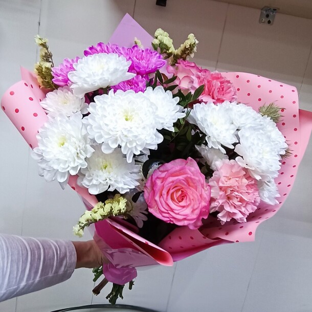 Спокойствие, артикул F1265407 - 3993 рублей, доставка по городу. Flawery - доставка цветов