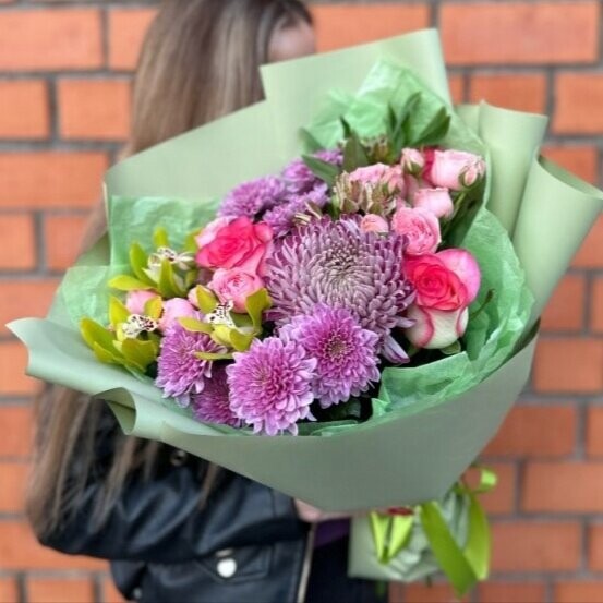 Хороший день, артикул F1344700 - 8562 рублей, доставка по городу. Flawery - доставка цветов