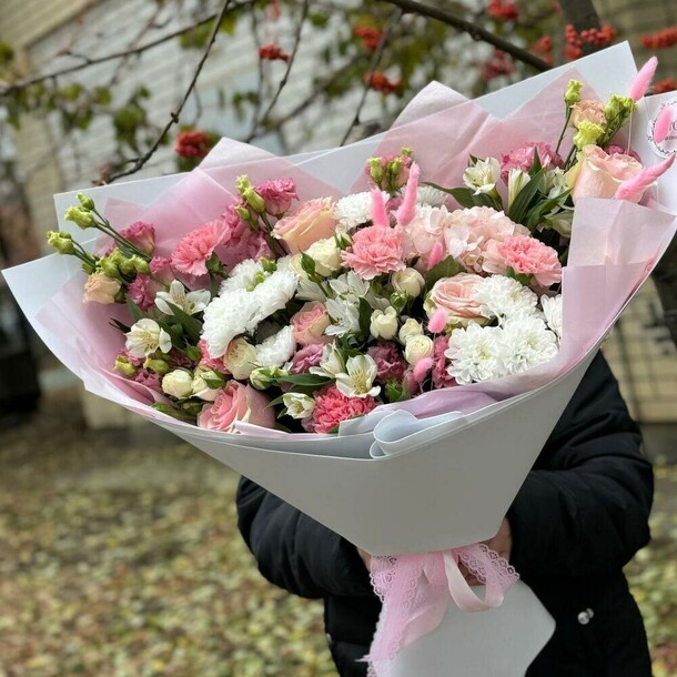 Мерцание, артикул F1346462 - 18755 рублей, доставка по городу. Flawery - доставка цветов