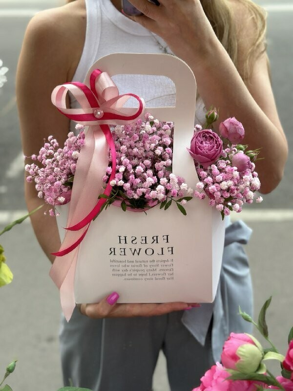 Barbie core, артикул F1266100 - 2900 рублей, доставка по городу. Flawery - доставка цветов