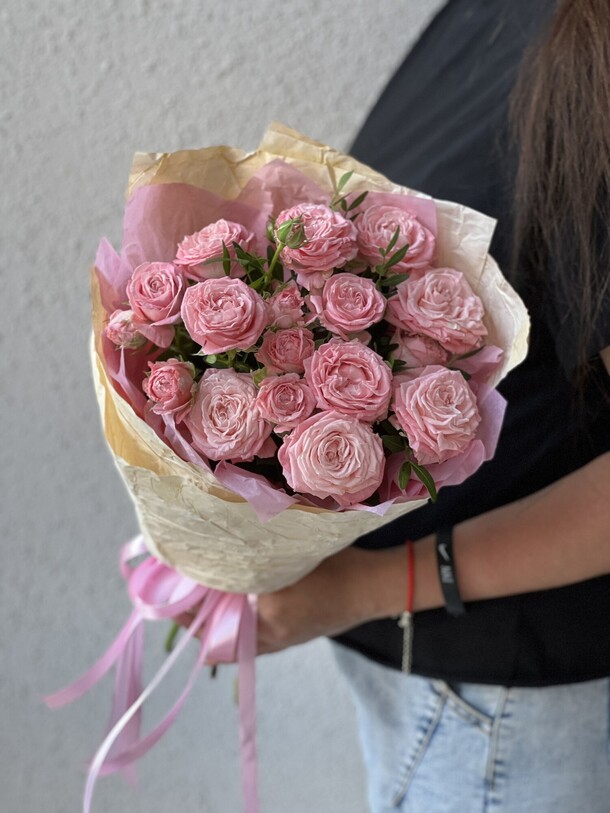 Нежный, артикул F1123445 - 3850 рублей, доставка по городу. Flawery - доставка цветов