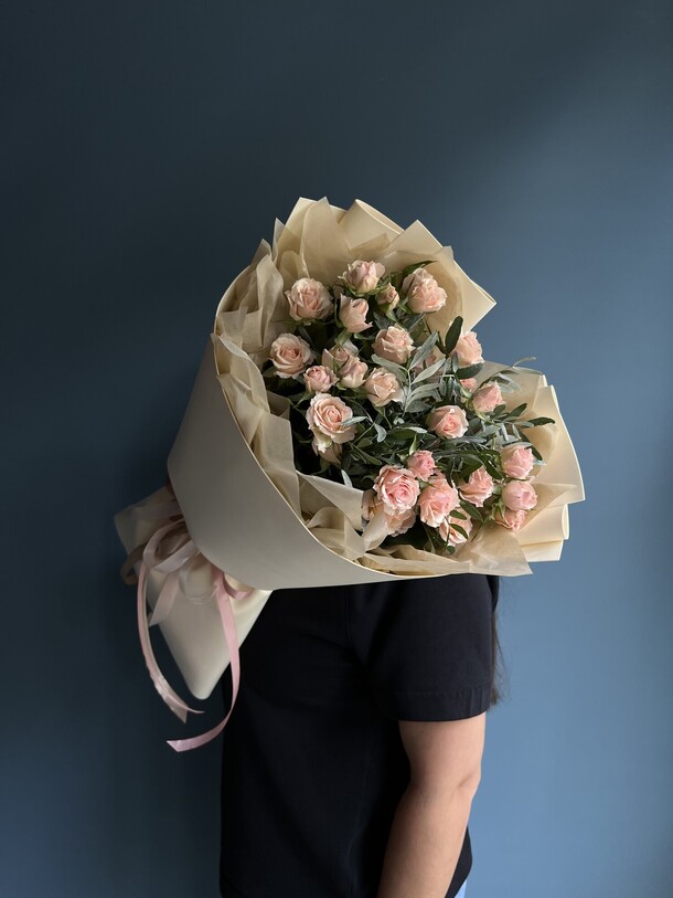 Шарм, артикул F1201238 - 3564 рублей, доставка по городу. Flawery - доставка цветов