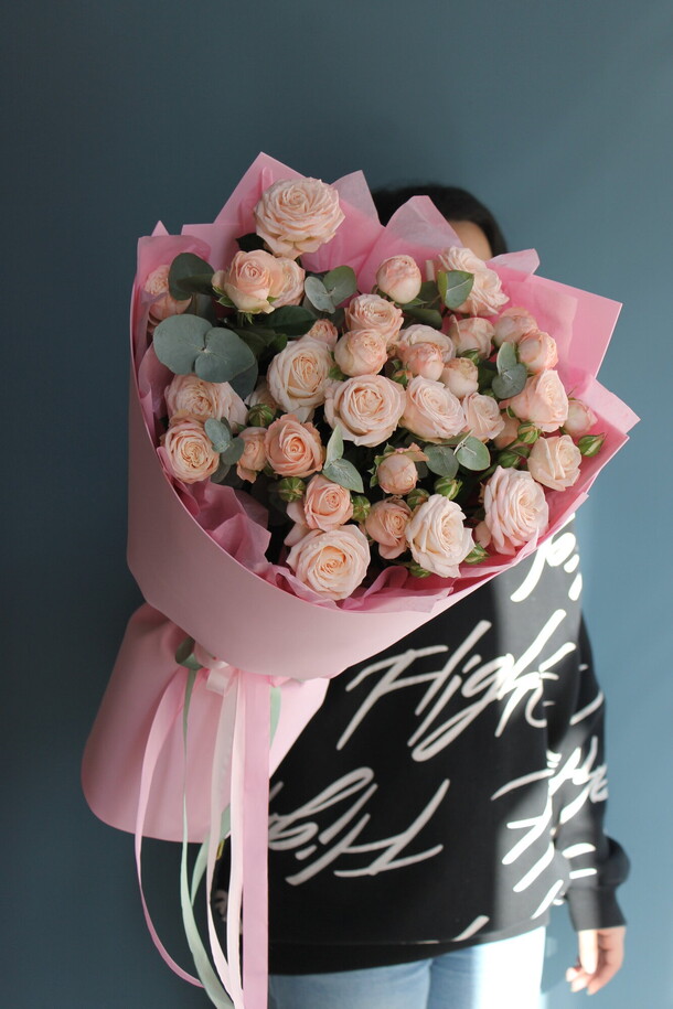 Романтичный закат, артикул F1220859 - 6400 рублей, доставка по городу. Flawery - доставка цветов