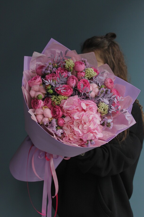 Признание, артикул F1230830 - 5750 рублей, доставка по городу. Flawery - доставка цветов