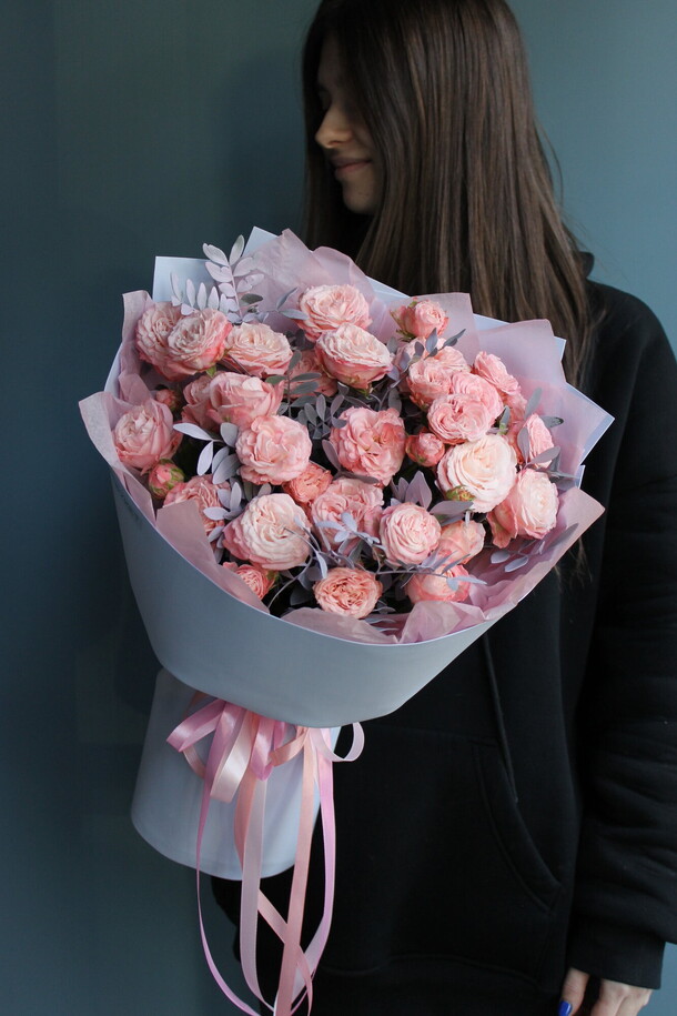 Ярче звезд, артикул F1240586 - 6800 рублей, доставка по городу. Flawery - доставка цветов