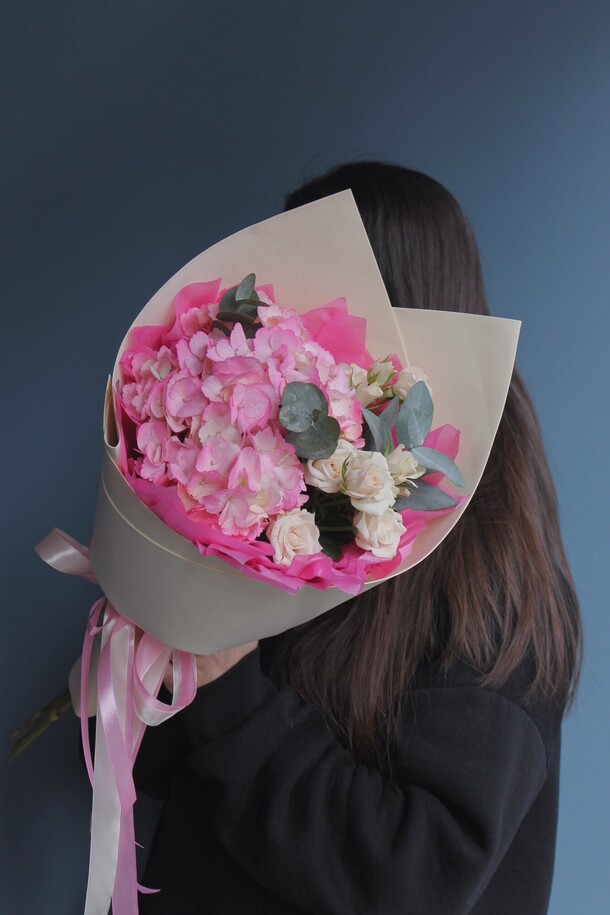 Нежность, артикул F1244251 - 3100 рублей, доставка по городу. Flawery - доставка цветов