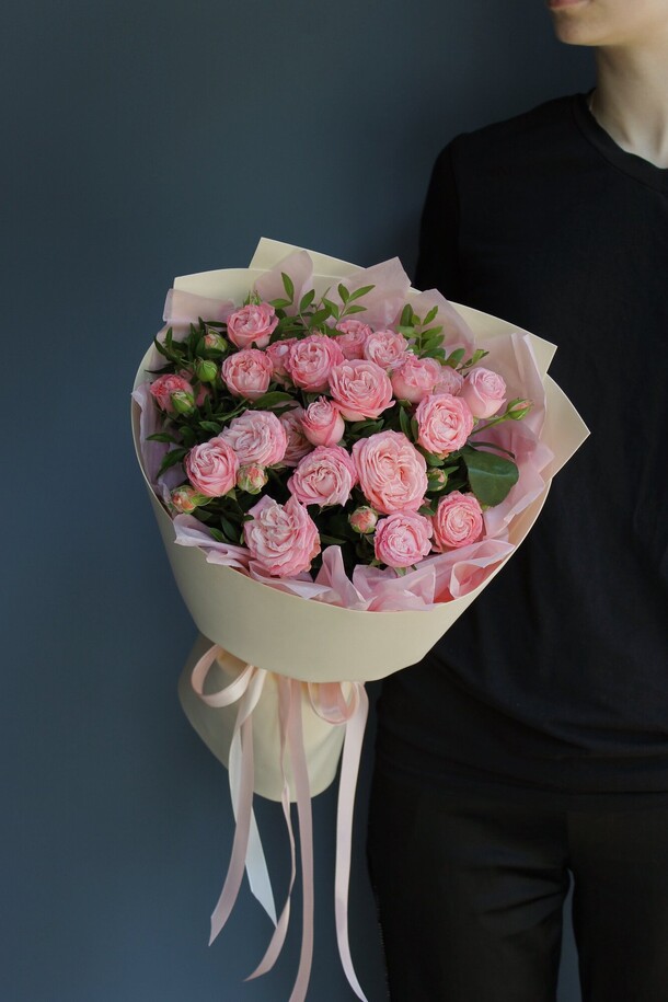 Яркая мадам, артикул F1308257 - 3300 рублей, доставка по городу. Flawery - доставка цветов