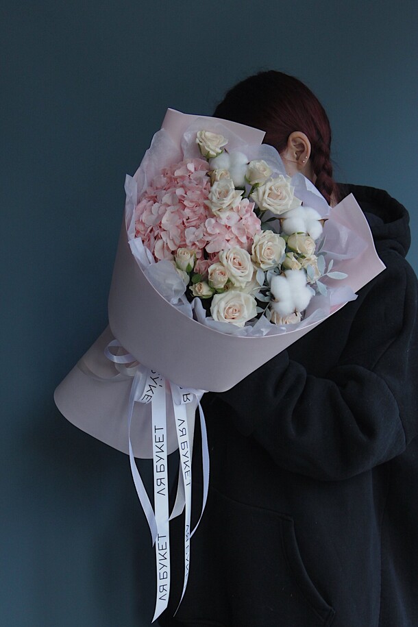 Ваниль, артикул F1334800 - 4070 рублей, доставка по городу. Flawery - доставка цветов