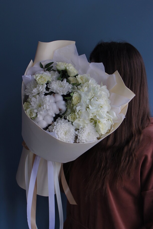 Пломбир, артикул F1386985 - 5200 рублей, доставка по городу. Flawery - доставка цветов