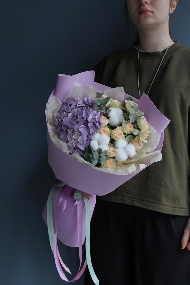 Черника, артикул F1397833 - 3850 рублей, доставка по городу. Flawery - доставка цветов