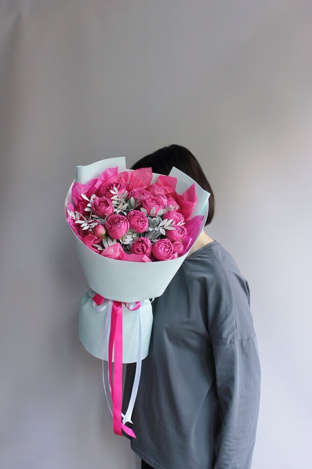 «мисти баблс»💕, артикул F1430045 - 3800 рублей, доставка по городу. Flawery - доставка цветов